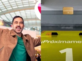 Claudio Bravo: estacionamiento vitalicio en el mall