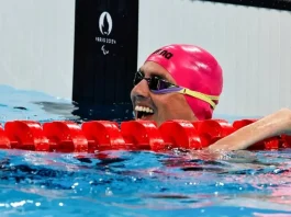 Alberto Abarza suma un nuevo bronce y amplía su legado en París 2024. ¡Increíble!