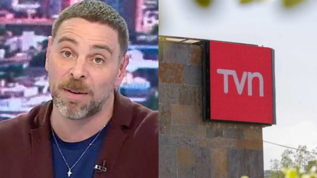 José Antonio Neme critica a TVN y lo compara con Mega en una reciente declaración.