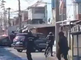 Enfrentamiento entre bandas deja varios heridos en Puente Alto