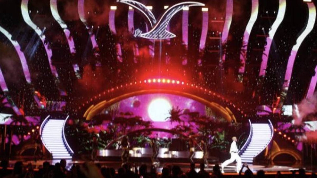 Estudio de Mega revela al animador elegido para el Festival de Viña 2024. Estudio de Mega revela al animador elegido para el Festival de Viña 2024.