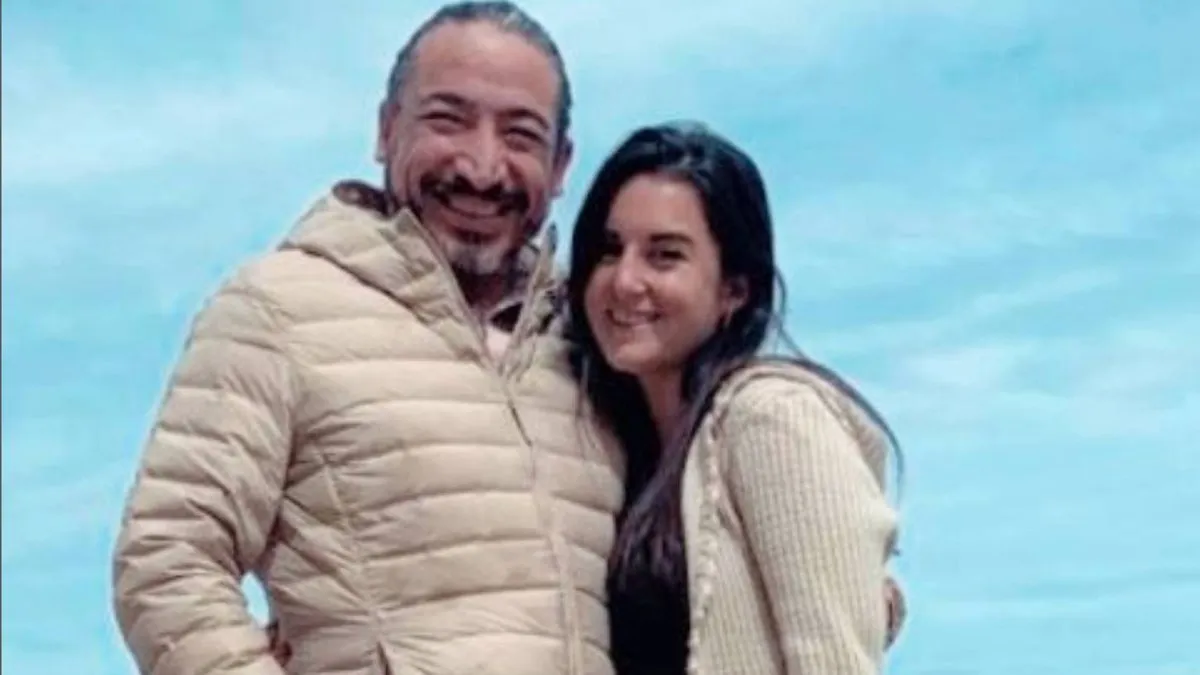 Rodrigo González aclara su relación con mujer 25 años menor: "No soy sugar daddy".