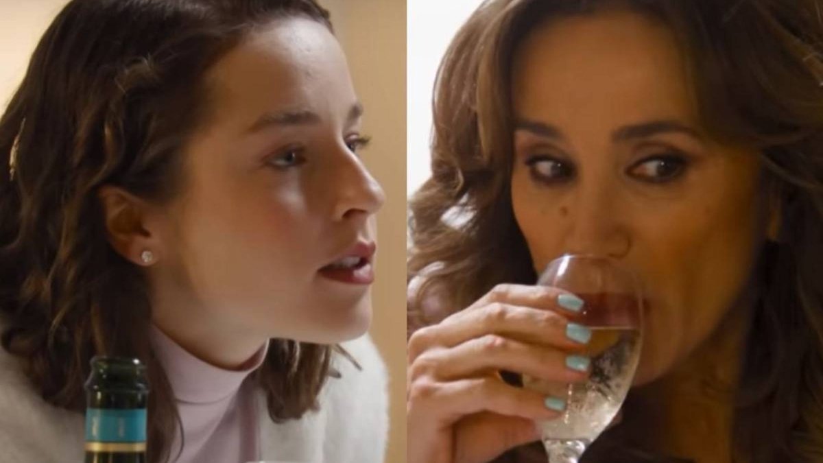 Camila enfrenta sus celos en un juego de ilusiones que la llevará al límite.