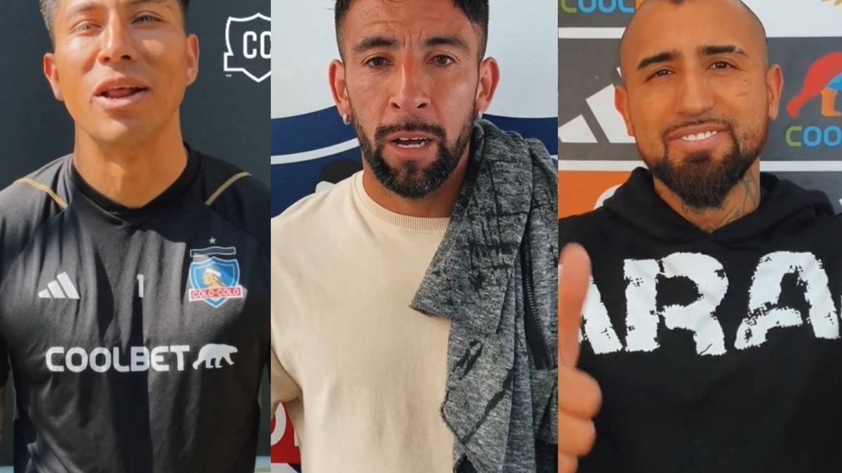 Emotivo adiós: colocolinos rinden homenaje a Claudio Bravo en el Monumental.