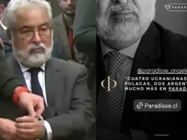 Cuatro ucranianas destacan en el portal de escorts con Luis Hermosilla al frente.