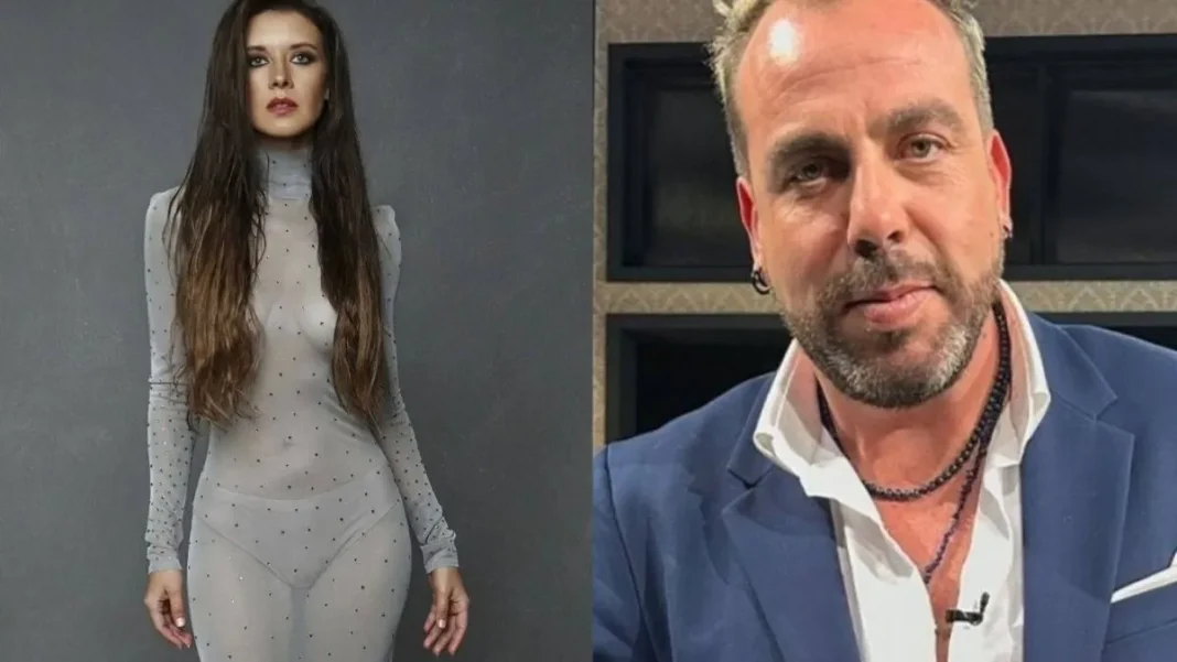 Carla Jara revela sus sentimientos tras el quiebre con Francisco Kaminski.