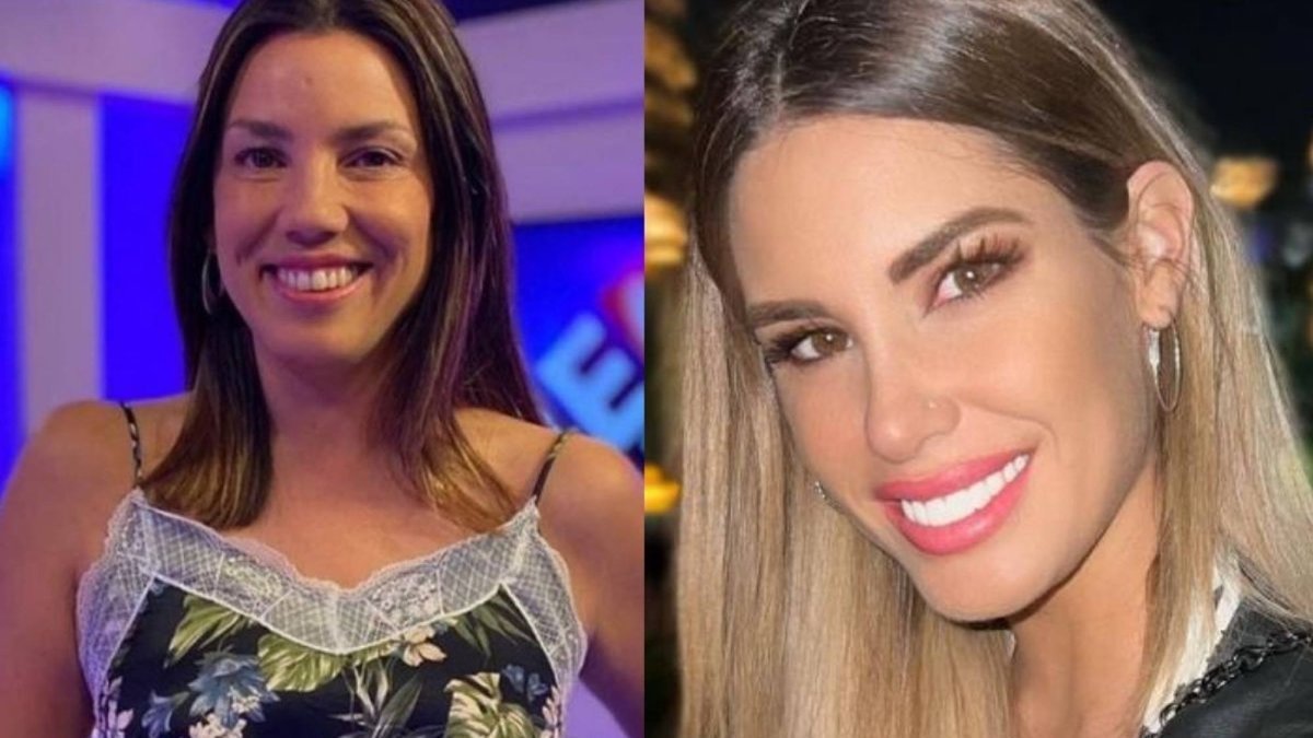 Paula Escobar responde con firmeza a las críticas de Gala Caldirola.