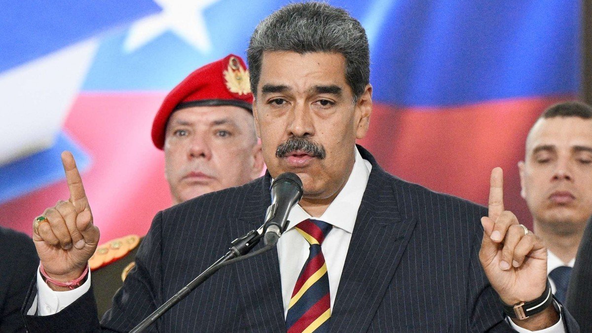 Maduro denuncia a TikTok por su supuesta alianza con el fascismo en la región.