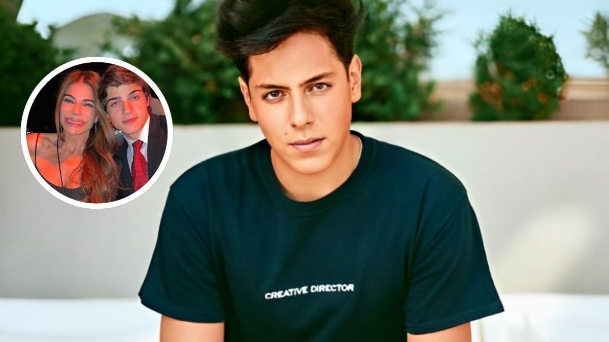 Descubre los secretos del vínculo entre Máximo y el hijo de Zulemita Menem.