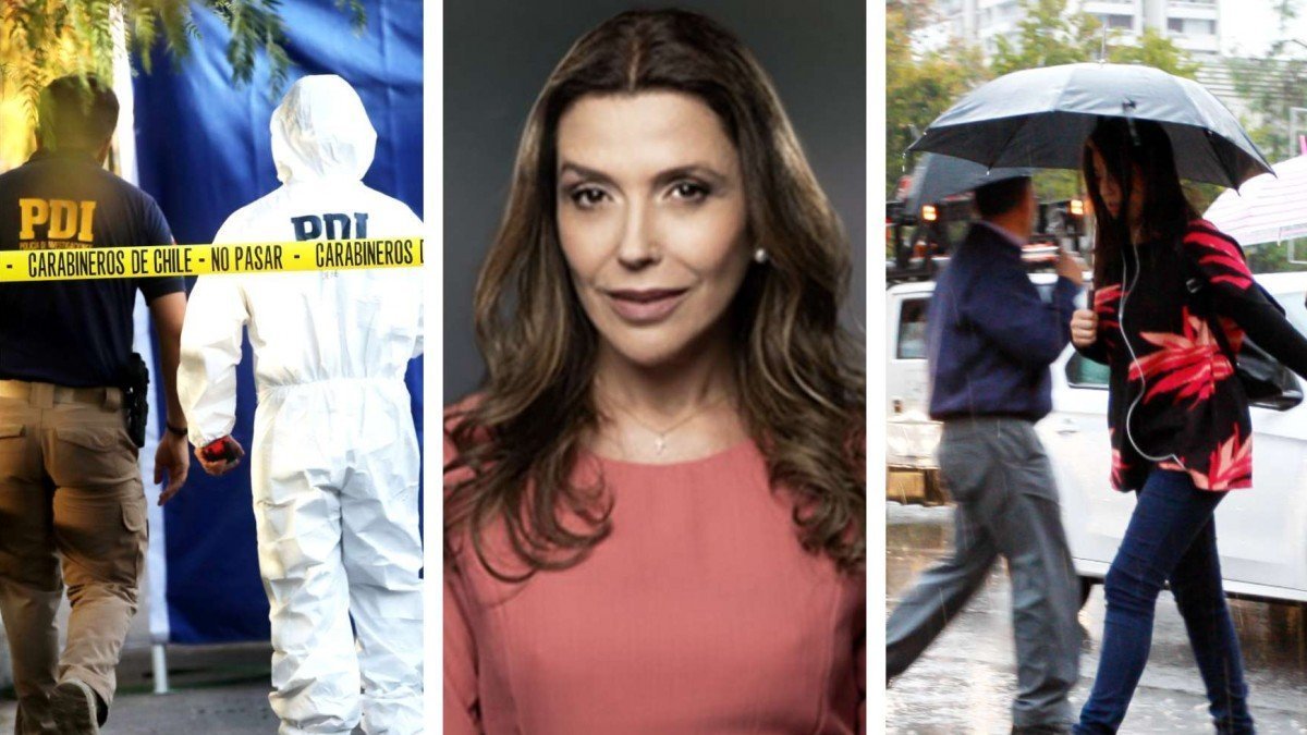 Disfruta en vivo la programación de Mega: teleseries