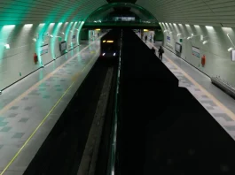 Recorrido de la Línea 9 del Metro: comunas y estaciones clave en su trayecto.