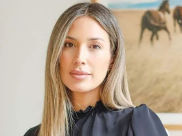 Descubre la impresionante vista desde la nueva casa de Vanessa Borghi en el sur de Chile.