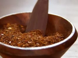 Retiran merkén de una marca por toxina peligrosa producida por un hongo.