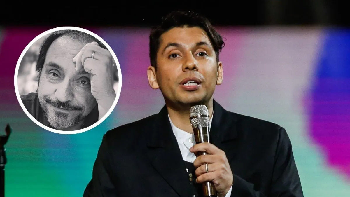 Fabrizio Copano comparte un emotivo mensaje tras la pérdida de su padre.