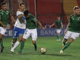 ANFP adelanta partido entre Audax y UC en Rancagua por decisión de la autoridad regional.