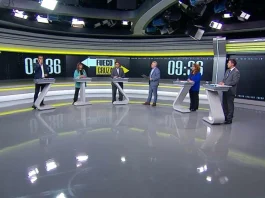 Candidatos a alcaldes de La Florida debaten sobre seguridad y problemas locales.