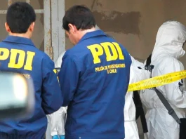 Adulto mayor asesinado en vulcanización de Limache: indagan posible robo con homicidio.