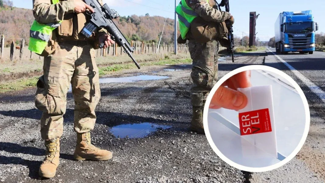 Más del 52% opina que un régimen autoritario podría combatir mejor la delincuencia en Chile.