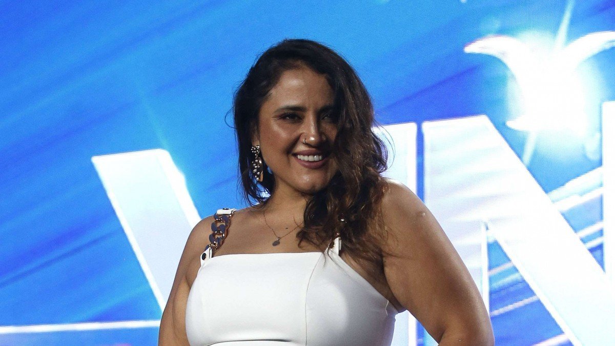 Pamela Leiva celebra su gran logro personal tras su paso por Viña 2023. Pamela Leiva celebra su gran logro personal tras su paso por Viña 2023.