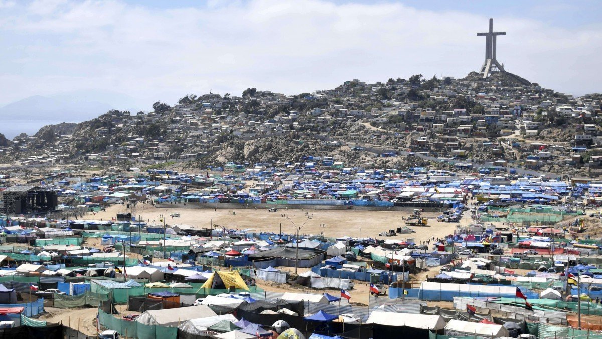 A un mes de Fiestas Patrias A un mes de Fiestas Patrias
