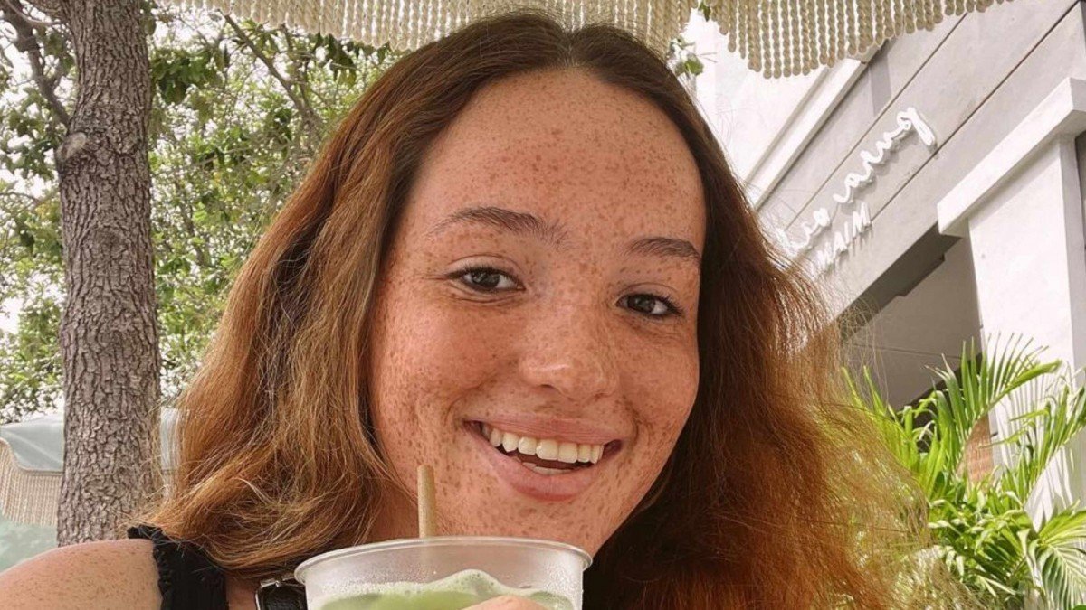 Laura de la Fuente elige un nuevo camino: su carrera universitaria actual.