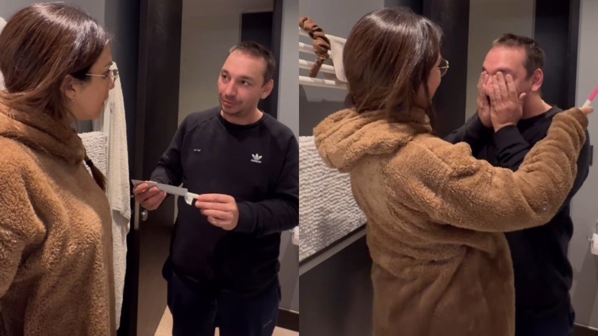 Rodrigo 'Gallina' celebra su cumpleaños con la emocionante noticia de su paternidad.