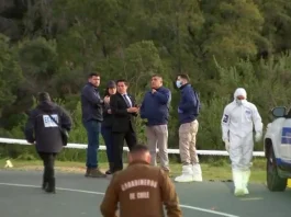 Hallan cadáver amarrado y envuelto en sábana en San Pedro; investigación en curso.