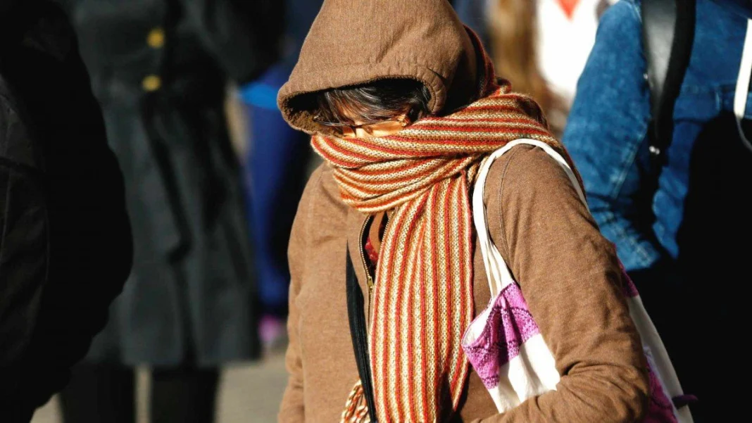 Cielos nublados y frío: descubre el pronóstico del tiempo para este sábado.