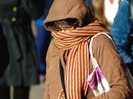 Cielos nublados y frío: descubre el pronóstico del tiempo para este sábado.