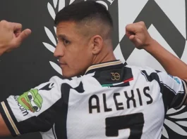 Alexis Sánchez: el amor al fútbol por encima del dinero