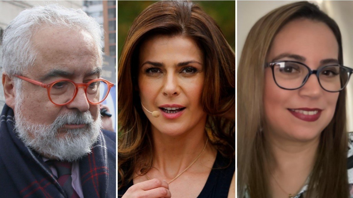 Leonarda Villalobos busca aclarar su relación con Tonka Tomicic en el caso Audios.