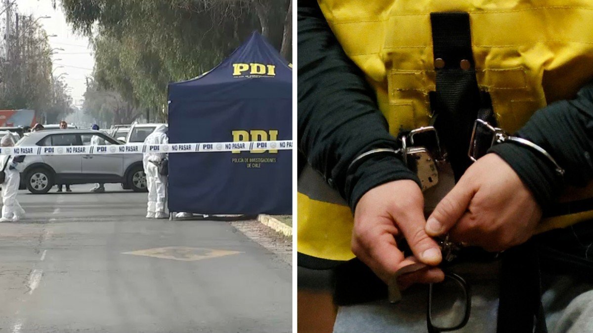 Hallan cuerpo en tambor en La Pintana; tres detenidos serán formalizados por el crimen.