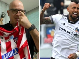 Vidal desata la controversia con sus declaraciones que irritaron a un empresario colombiano.