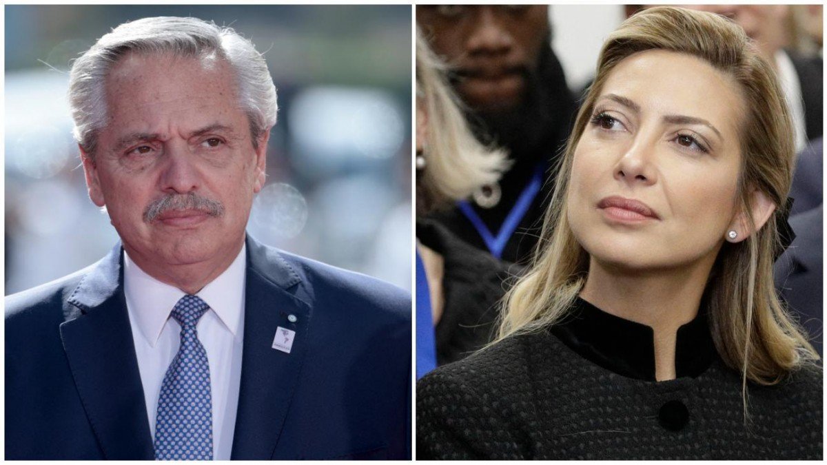 Fabiola Yáñez denuncia agresiones diarias en su primera declaración contra Alberto Fernández. Fabiola Yáñez denuncia agresiones diarias en su primera declaración contra Alberto Fernández.