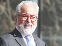 Luis Hermosilla en prisión preventiva: máxima cautelar en el Caso Audios.