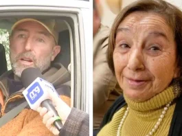 El dueño del fundo en Limache se ofrece a colaborar en la búsqueda de María Ercira.