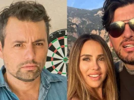 Daniel Valenzuela revela cómo descubrió la infidelidad de Paloma Aliaga con su hermano.
