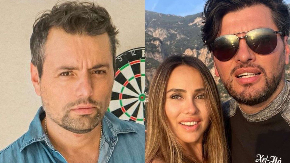 Daniel Valenzuela revela cómo descubrió la infidelidad de Paloma Aliaga con su hermano.