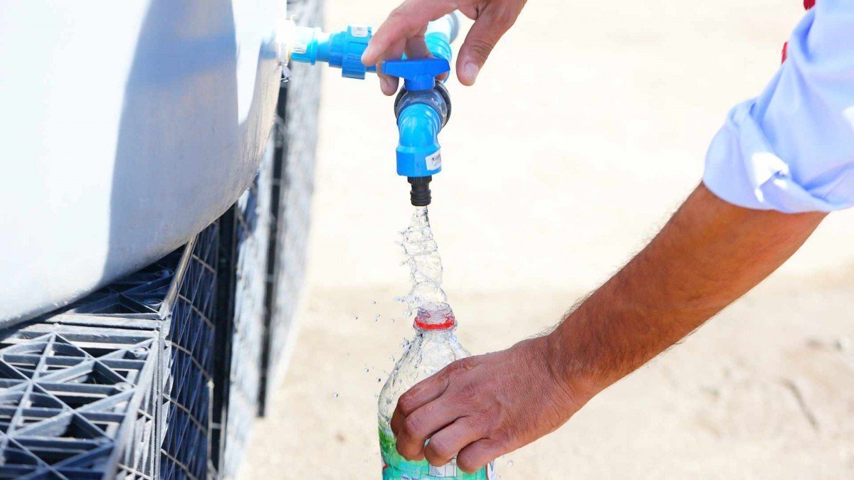 Corte de agua en Santiago este martes: horarios y sectores afectados. Infórmate aquí.