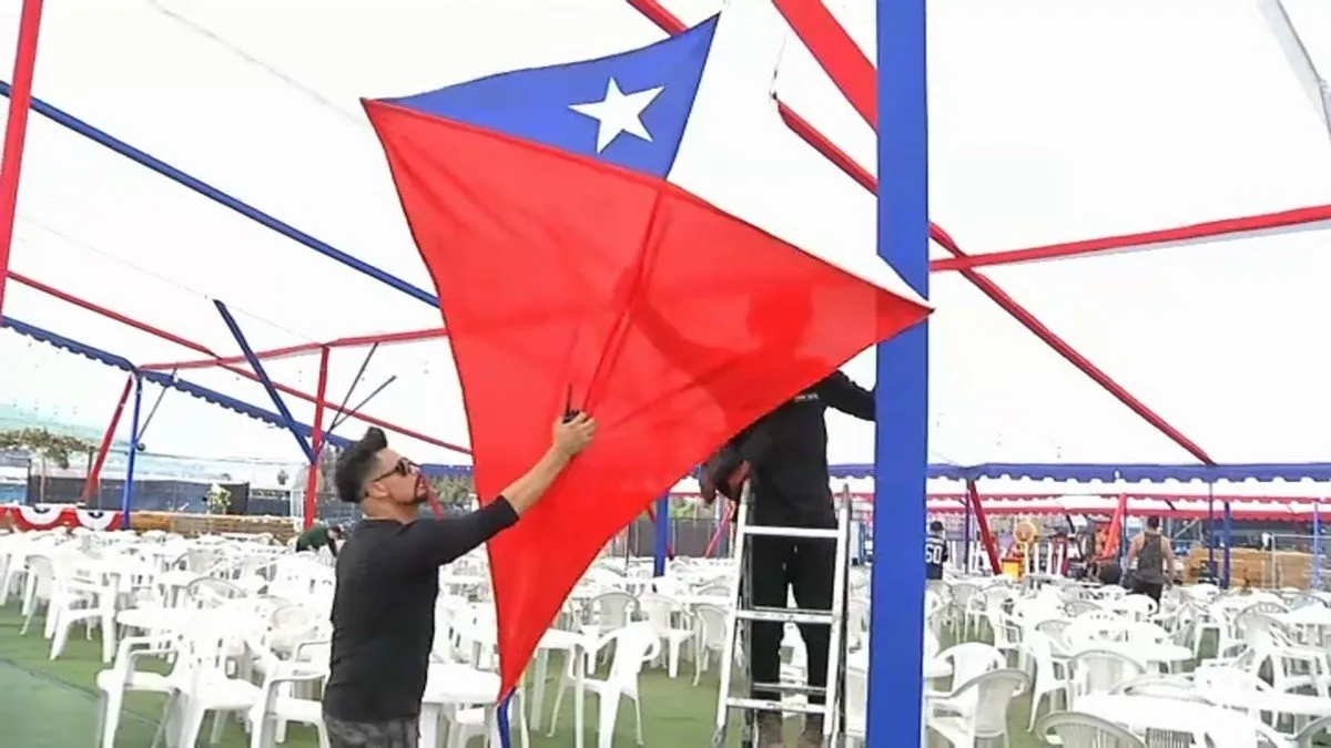 Empleos 'dieciocheros': oportunidades laborales con sueldos de hasta 680 mil pesos.