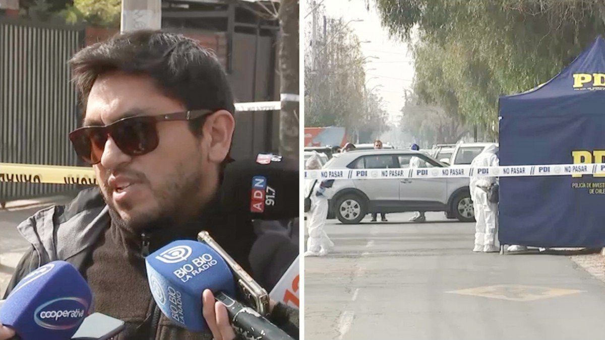 Director de seguridad de La Pintana sobre el hallazgo de un cuerpo en un tambor.