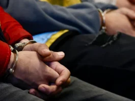 Banda venezolana condenada a 95 años por secuestros extorsivos en Chile.