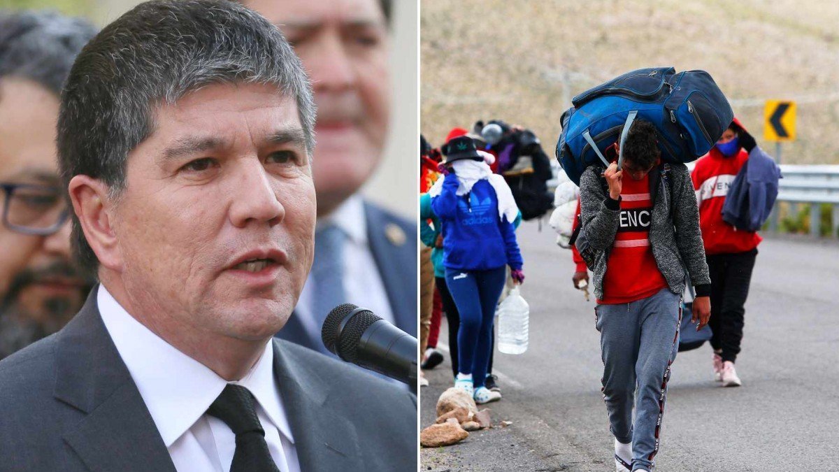 El Gobierno responde al temor de una posible ola migratoria desde Venezuela.