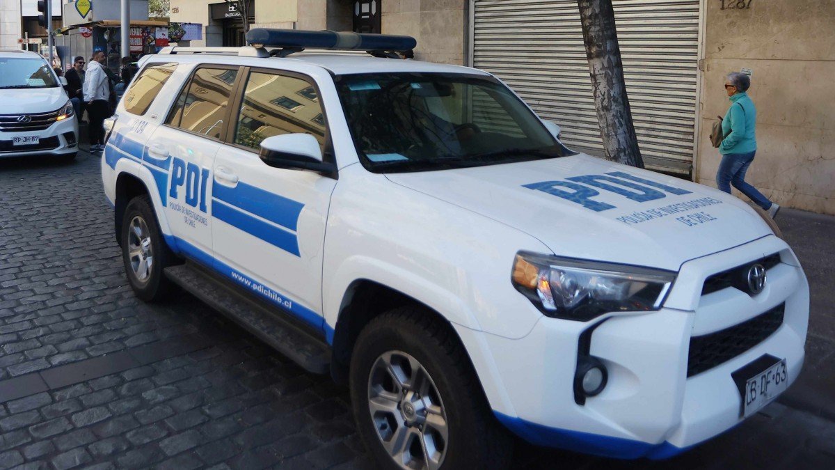 PDI confirma haber recibido alertas sobre el robo a la sucursal de Brinks antes del incidente. PDI confirma haber recibido alertas sobre el robo a la sucursal de Brinks antes del incidente.