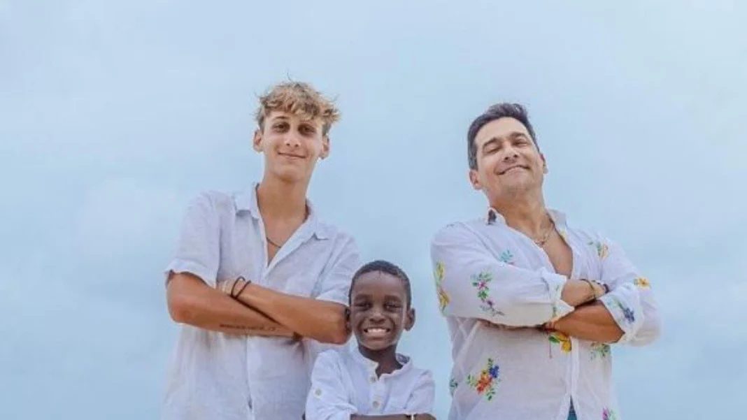 Vicente Araneda revela la presión que siente al cuidar de su hermano Benjamín.