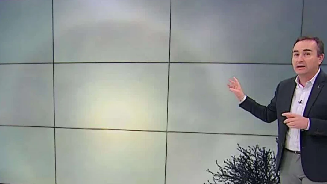 Alejandro Sepúlveda explica el halo solar observado en Viña del Mar: ¿aguacero o temblor?