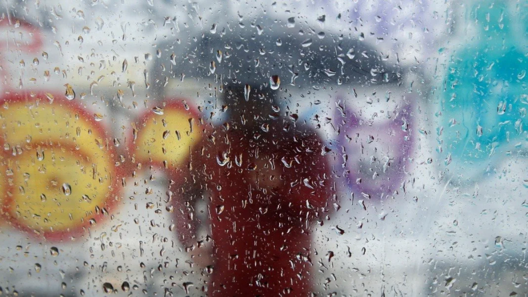 Pronóstico de lluvias para el 25 de agosto: descubre las zonas afectadas. Pronóstico de lluvias para el 25 de agosto: descubre las zonas afectadas.