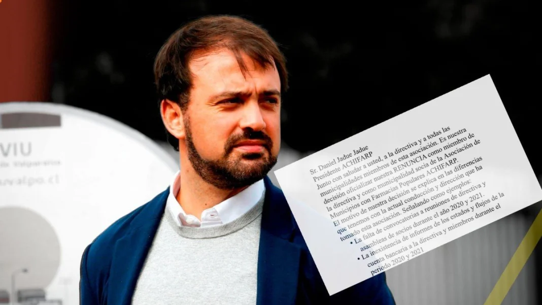 Los correos revelan la verdad detrás del rol de Sharp en Achifarp.