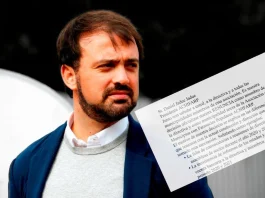 Los correos revelan la verdad detrás del rol de Sharp en Achifarp.