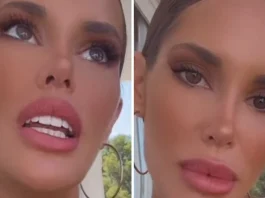 Gala desmiente rumores de separación: "Nuestra relación está muy bien".